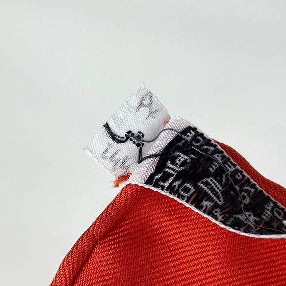 Hermes Carré 90 Concerto Scarf Silk Red Multicolor Women - Picture 3 of 4